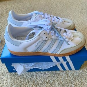 adidas samba brand new in box.